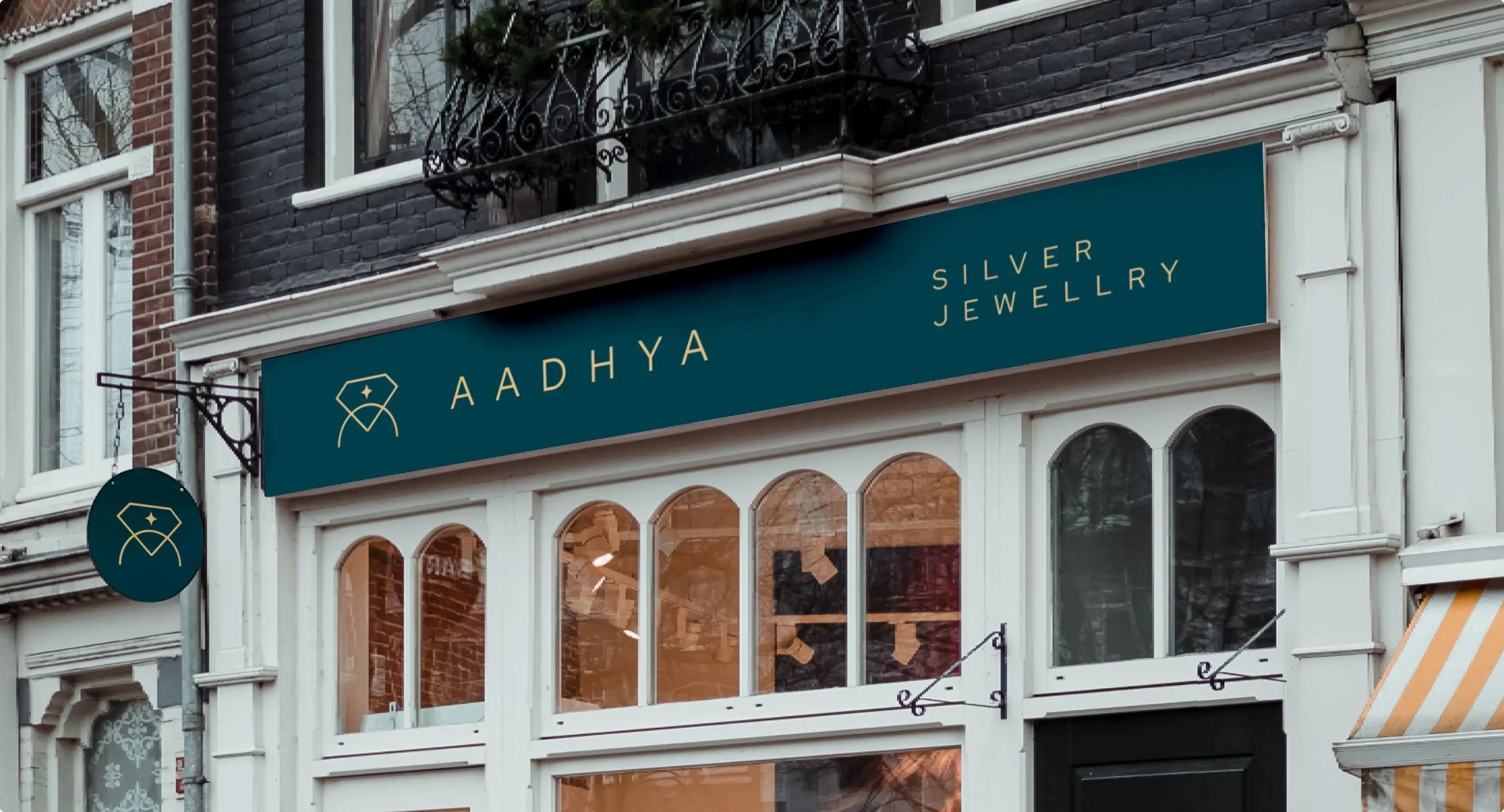 Aadhya - Contemporary jewellery brand