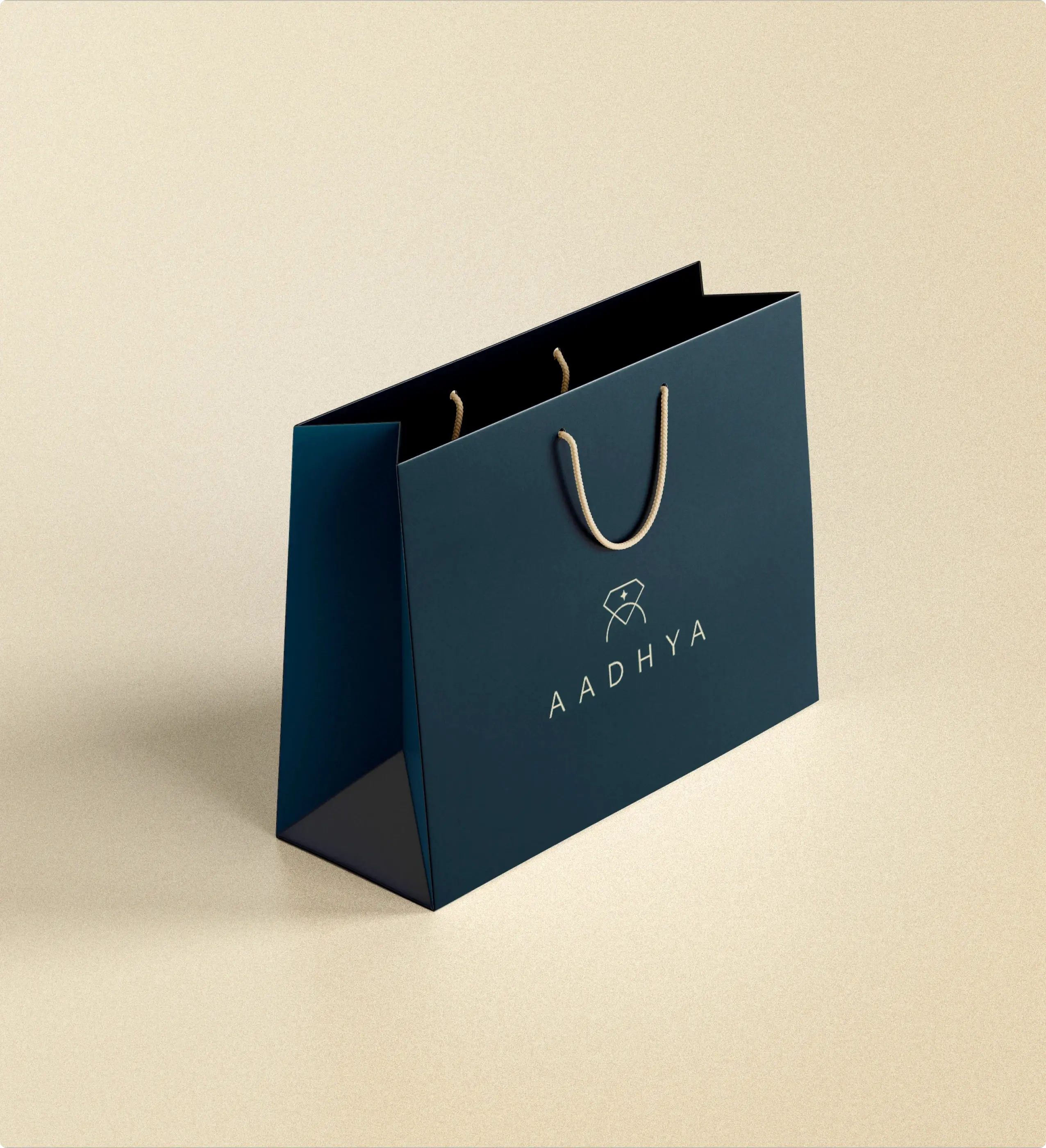Aadhya Premium Shopping Bag