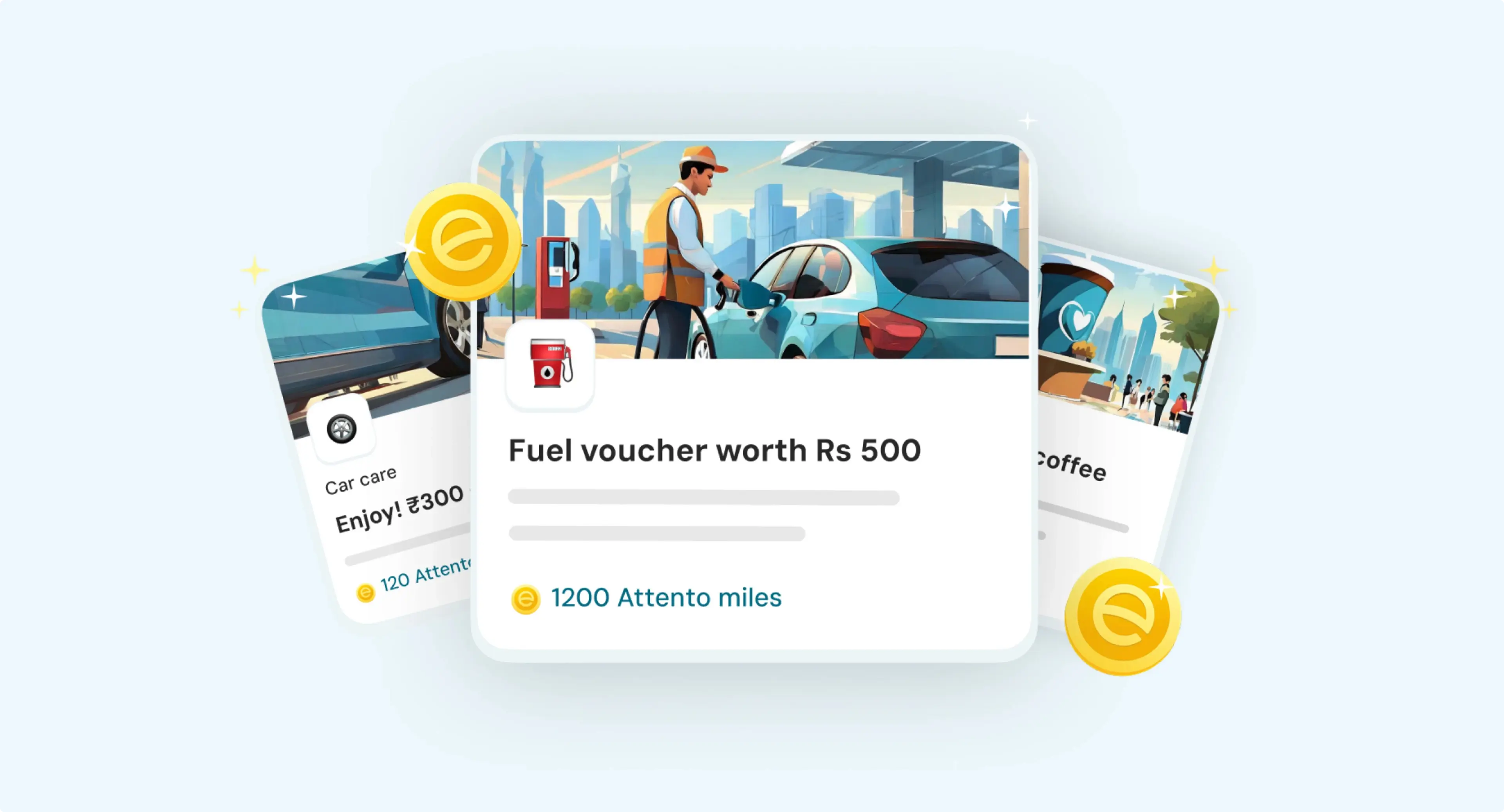 Attento — Drive-to-Earn Rewards Platform