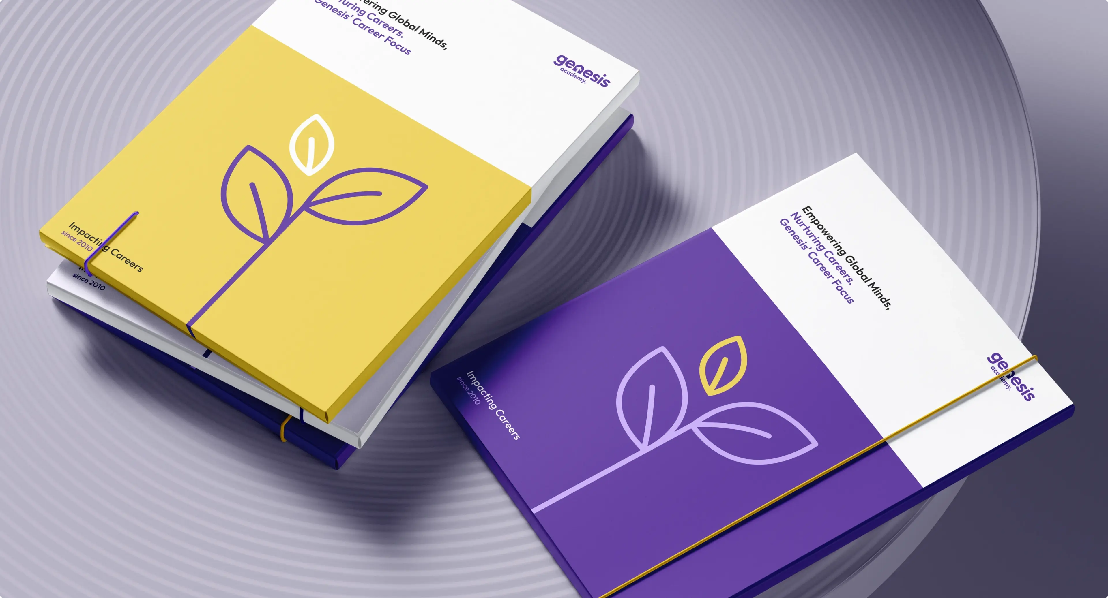 Genesis Academy Curricular Guides and Notebooks