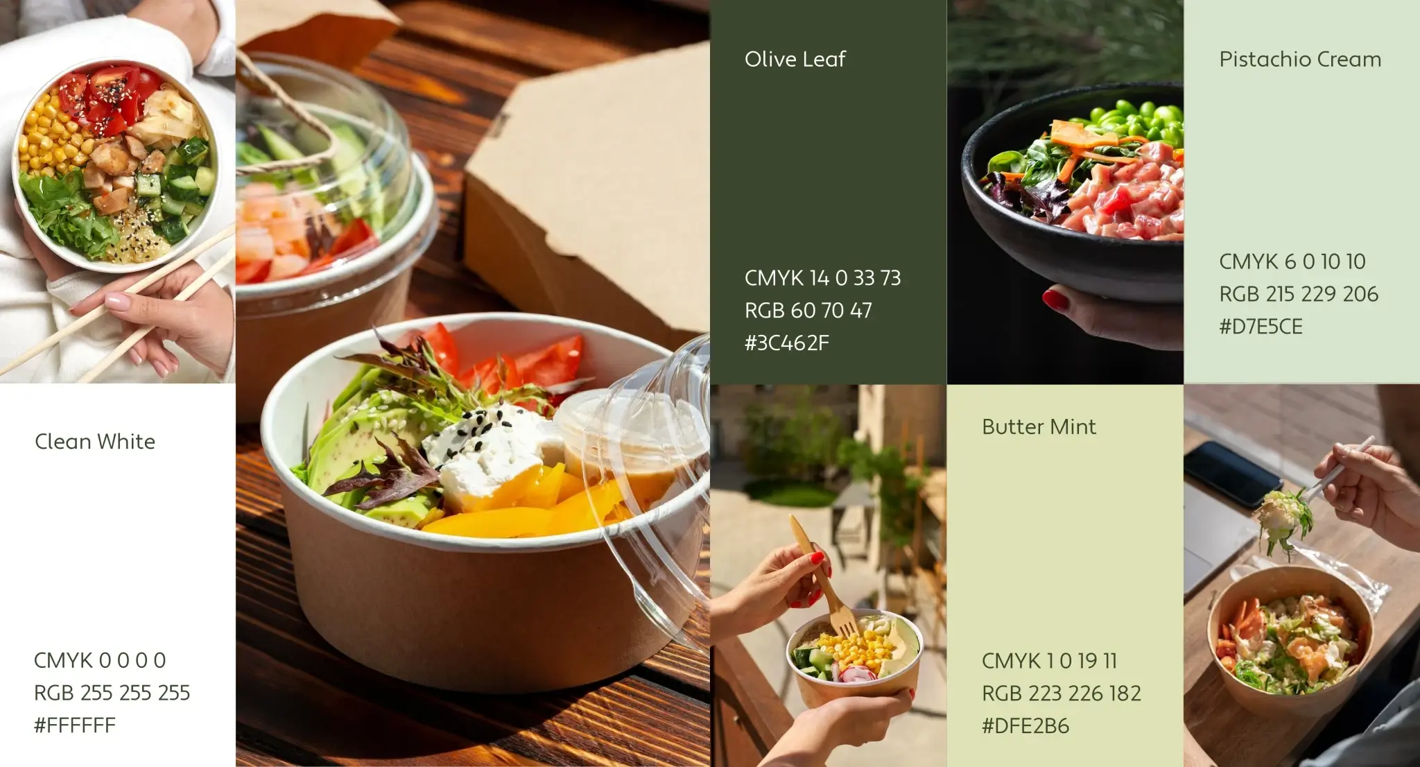 Meals Daily Delivery Touchpoints