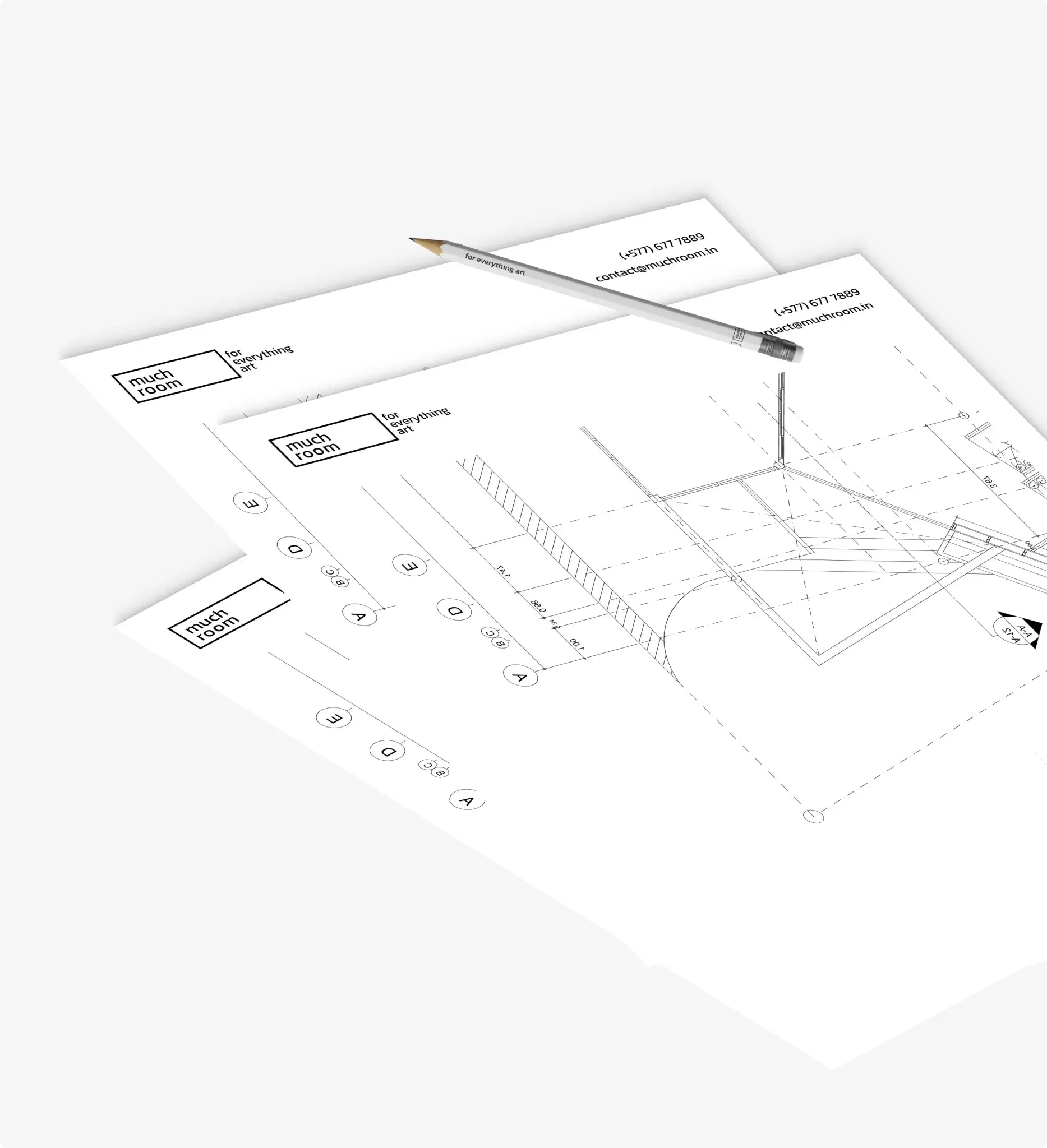 Real-Time Floorplan Occupancy Map