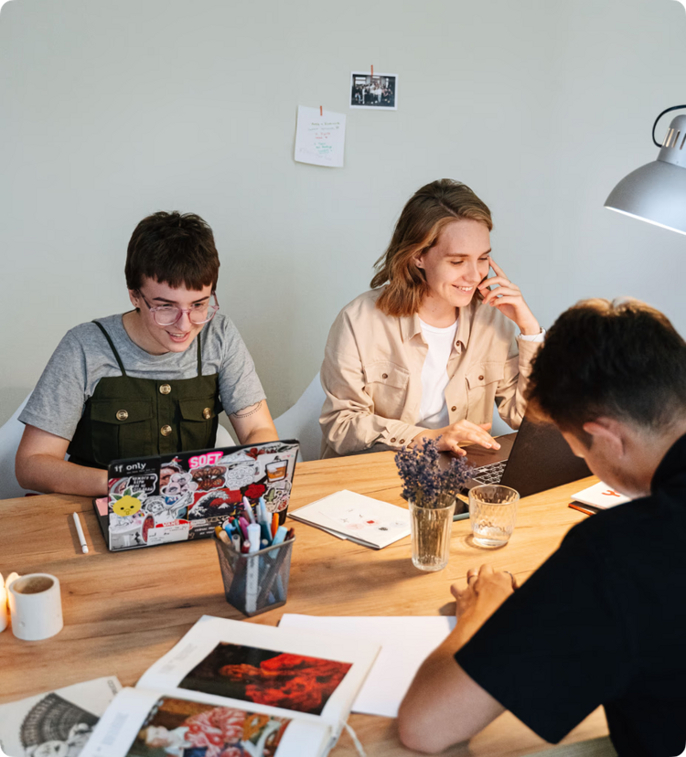 Project Supply digital systems design
