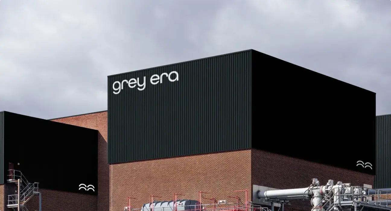 Grey Era — Industrial Water Recycling & Infrastructure