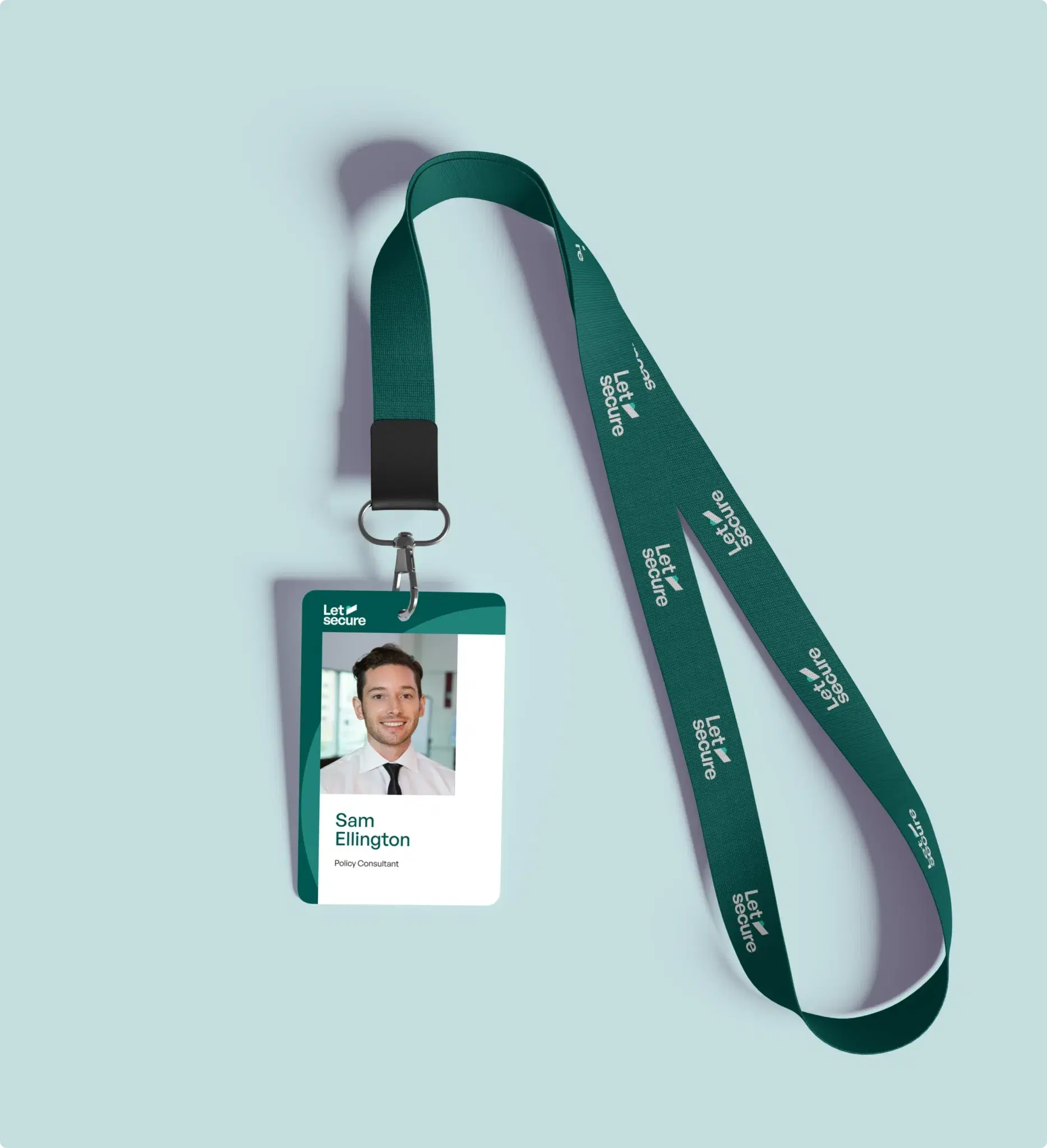 Let Secure Brand Guidelines Spread