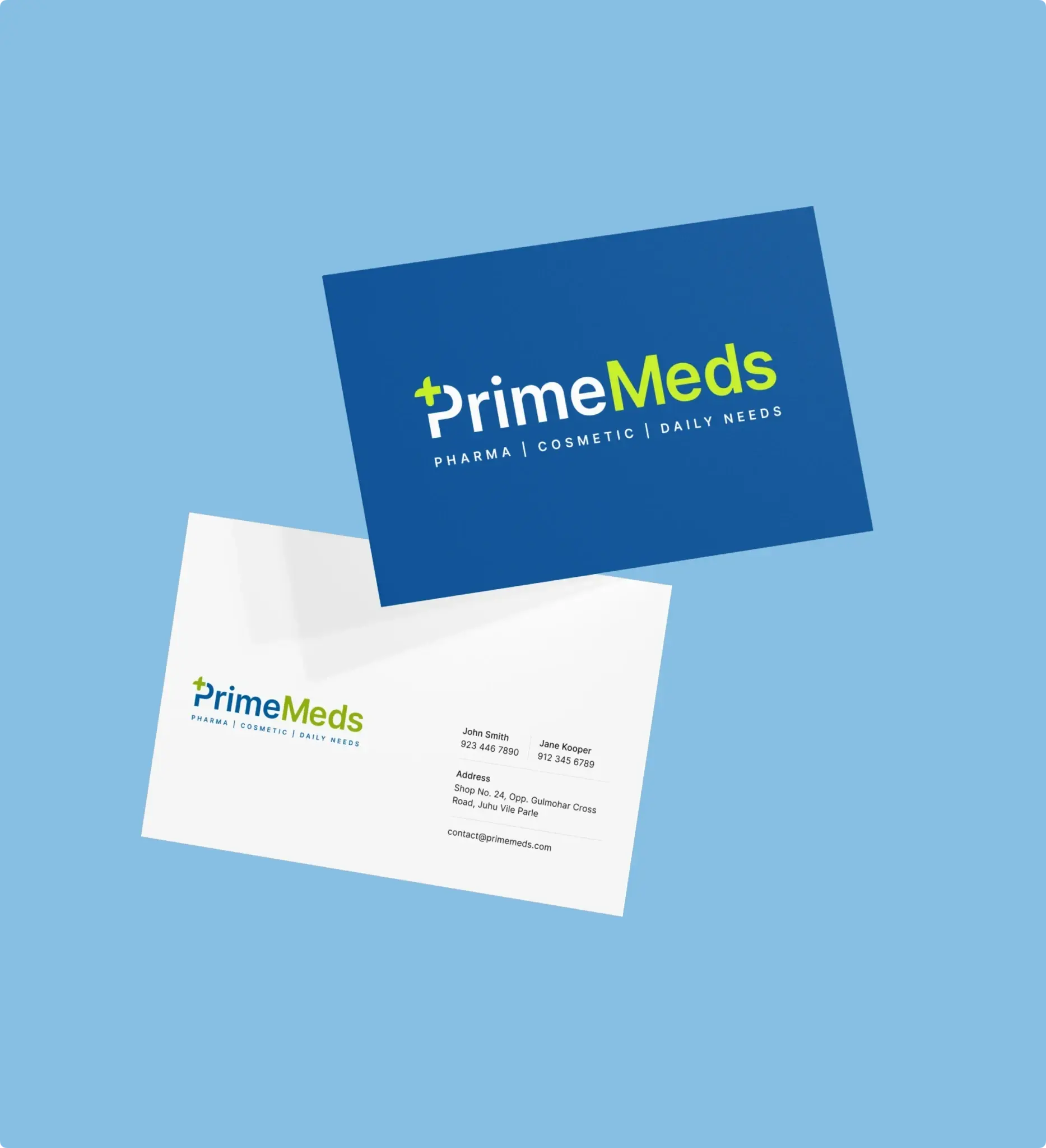 PrimeMeds Care Subscription Plan
